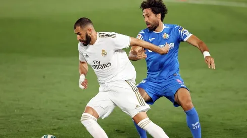 El Real Madrid está a solo un punto de los colchoneros.