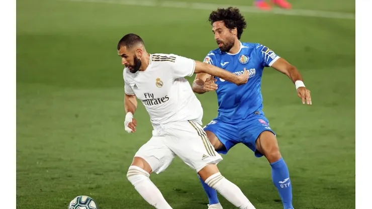 El Real Madrid está a solo un punto de los colchoneros.