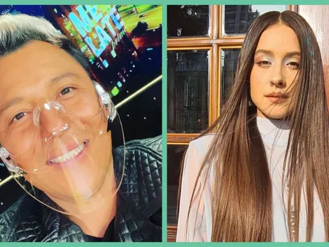 Sergio Rojas sobre Denise Rosenthal: "Es un tanque a pedales"