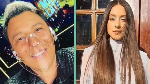 Sergio Rojas sacó las garrar para referirse a Denise Rosenthal, en el último capítulo de "Me Late".