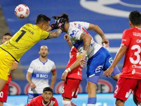 La UC gana y retoma la cima con miras al debut en Libertadores