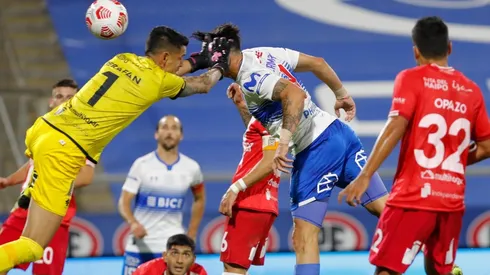 La UC retomó momentáneamente la cima del campeonato.