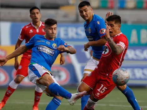 Partidazo: Unión La Calera y Audax Italiano definen al puntero