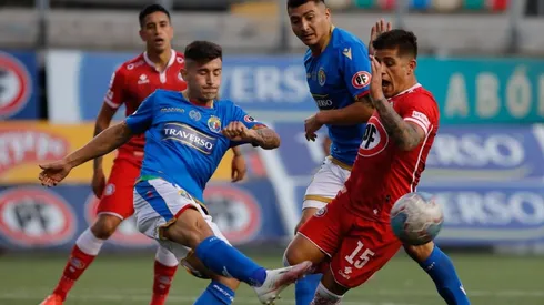 Estamos recién en la cuarta fecha pero este ya es un duelo clave. El ganador quedará como puntero solitario.