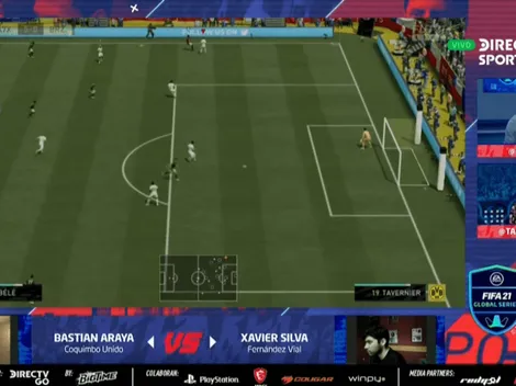 Coquimbo supera a Fernández Vial en el ePrimera