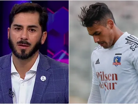 Johnny se emociona y aconseja a Iván Morales en su duelo