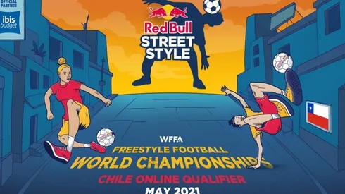 Comienzan las inscripciones para el Red Bull Street Style 2021 que, en su etapa clasificatoria, será online.