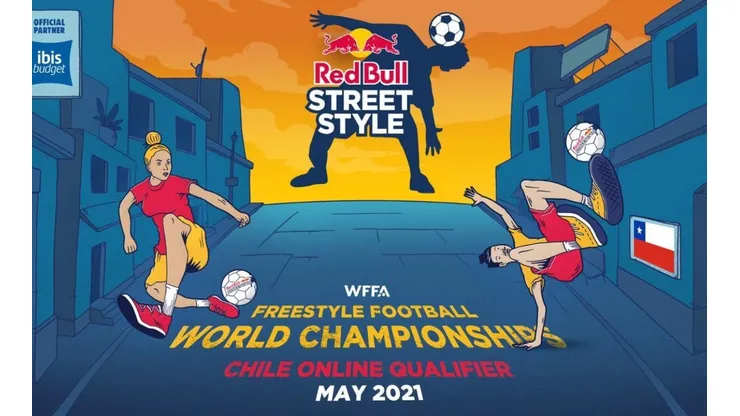 Comienzan las inscripciones para el Red Bull Street Style 2021 que, en su etapa clasificatoria, será online.