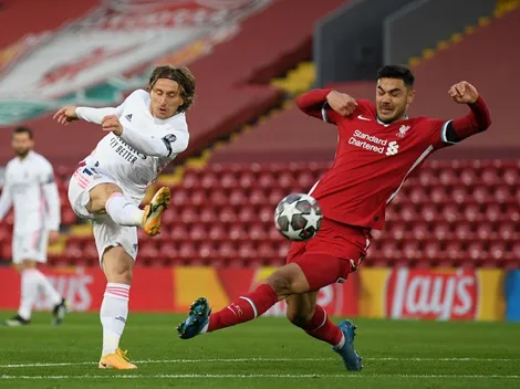 Modric acepta rebaja salarial y renueva con Real Madrid