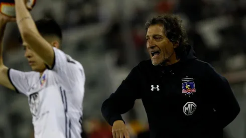 Barroso destacó la ayuda que recibió por parte de Salas en un momento díficil de su vida