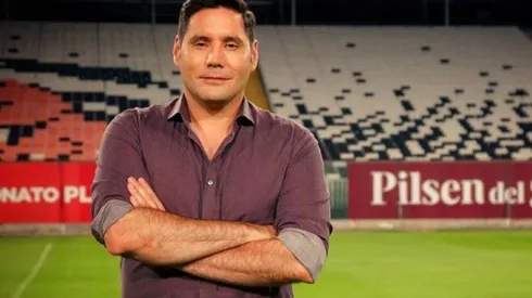 Pancho Saavedra no para y ahora tiene un nuevo desafío.