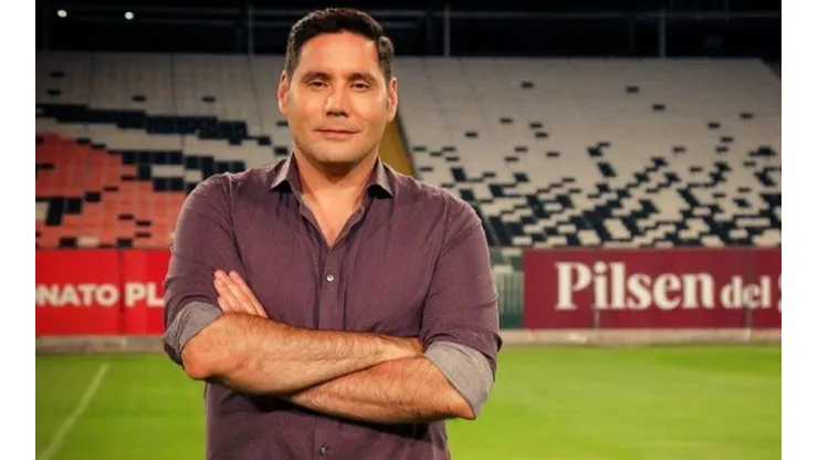 Pancho Saavedra no para y ahora tiene un nuevo desafío.
