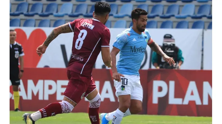 Si se dan los resultados, los de Rancagua podrían quedar como los líderes del Campeonato Nacional.