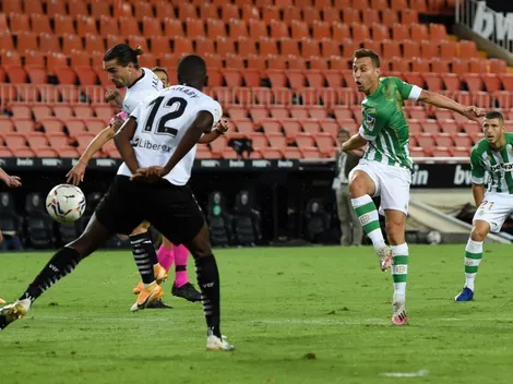 Día y hora: Betis de Bravo y Pellegrini desafía al Valencia