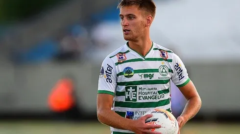 Facundo Kidd será nuevo jugador de Santiago Wanderers.