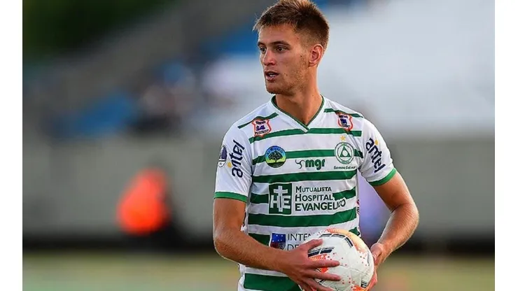 Facundo Kidd será nuevo jugador de Santiago Wanderers.