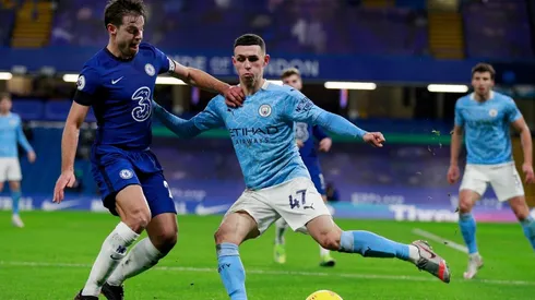 Partidazo en semis de la FA Cup.