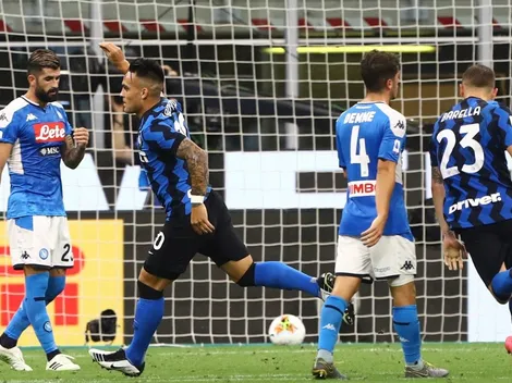 ¿A qué hora juega Inter de Alexis Sánchez?