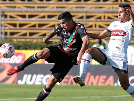 Palestino vence a Melipilla y suma primer triunfo en el torneo