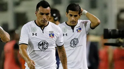 Julio Barroso negó versión de golpes que dio Esteban Paredes