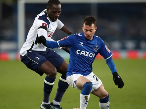 Everton y Tottenham animan un gran duelo por la Premier League