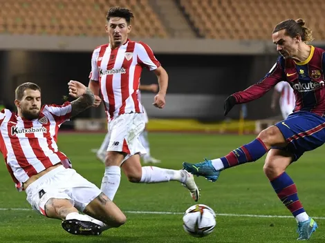 Horario: Barcelona anima una nueva final con Athletic Club