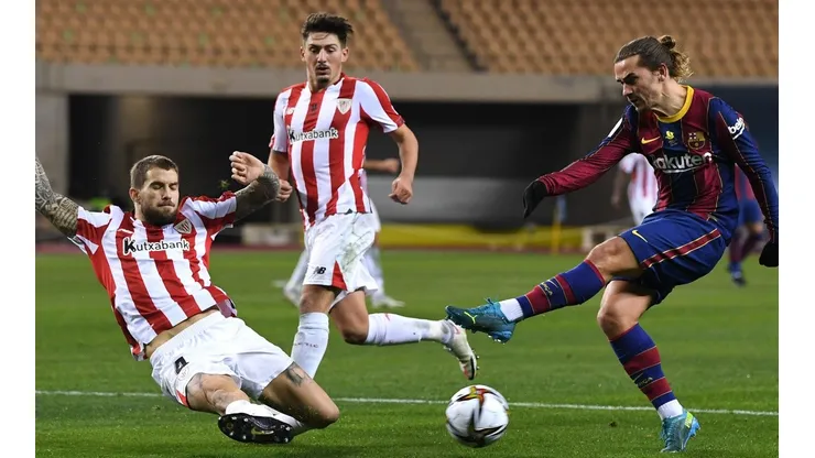 Barcelona quiere revancha con el Bilbao.