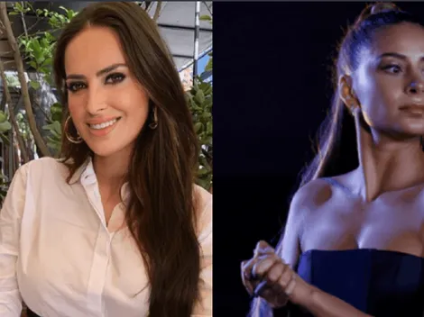 Adriana Barrientos le responde a ex compañeras de Camila Gallardo