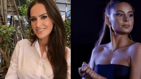 Adriana Barrientos le responde a ex compañeras de Camila Gallardo