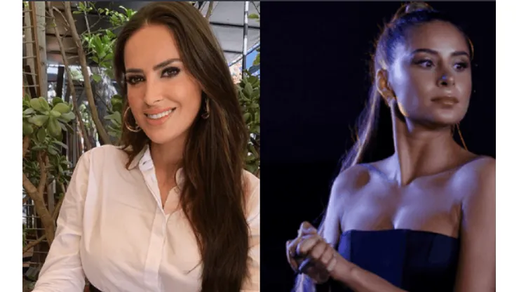Adriana Barrientos le responde a ex compañeras de Camila Gallardo