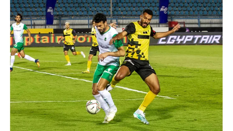 Wadi Degla sigue en la Copa