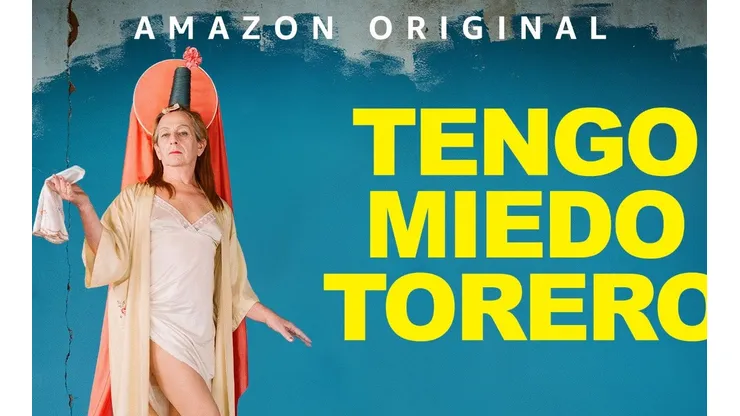 Tengo Miedo Torero llega a Amazon Prime Video tras un exitoso debut previo en plataformas VOD.