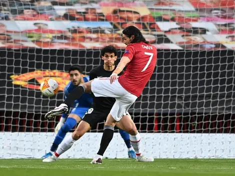 El United clasifica a semis de Europa League como favorito