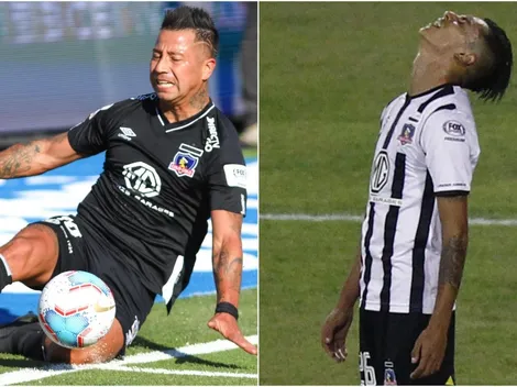 ¿Por qué Valencia y Villanueva no se fueron de Colo Colo?