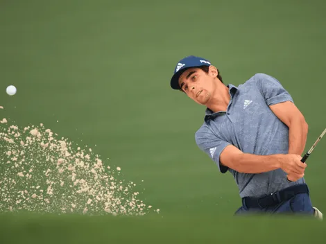 Joaquín Niemann: "Sueño con ganar una medalla olímpica"