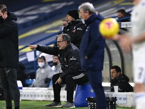 El portentoso récord que puede romper el Leeds de Bielsa