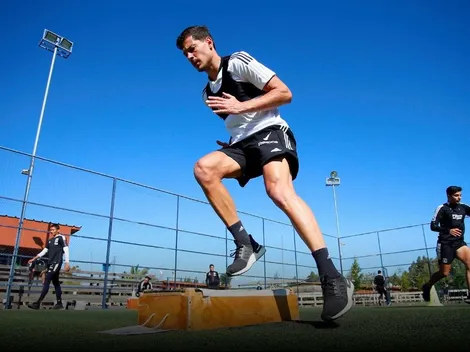 Miiko Albornoz será la gran novedad en la visita de Colo Colo a Everton