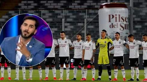 Herrera entregó su once para Colo Colo este 2021