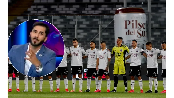 Herrera entregó su once para Colo Colo este 2021