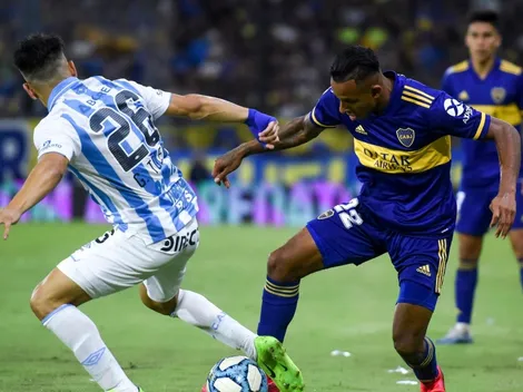 Boca necesita un triunfo y recibe a Atlético Tucumán por la Copa de la Liga