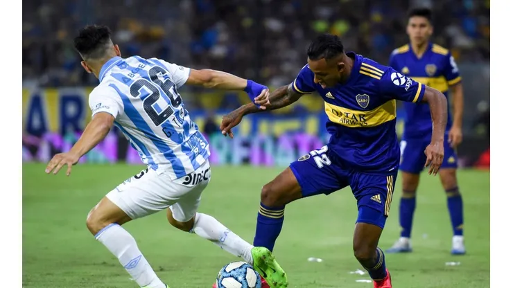 Boca necesita los tres puntos como sea, sino, comenzará a peligrar su participación en los cuartos de final.
