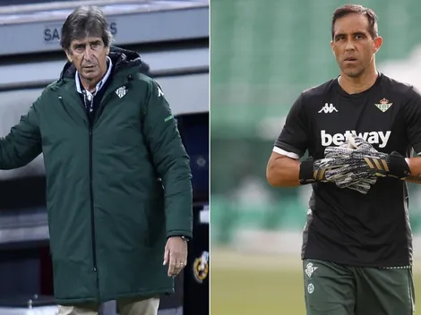 En Betis se rinden ante Pellegrini y Bravo: "Staff de nivel mundial"