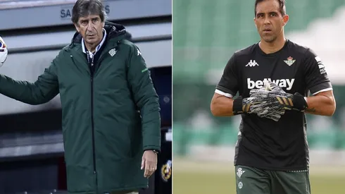 Pellegrini y Bravo se llenan de elogios en España