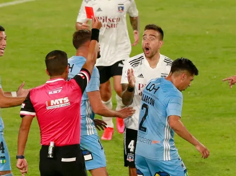 Zaldivia: "No estoy de acuerdo con la sanción"