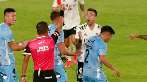 Zaldivia disparó contra el Tribunal de Disciplina por su castigo