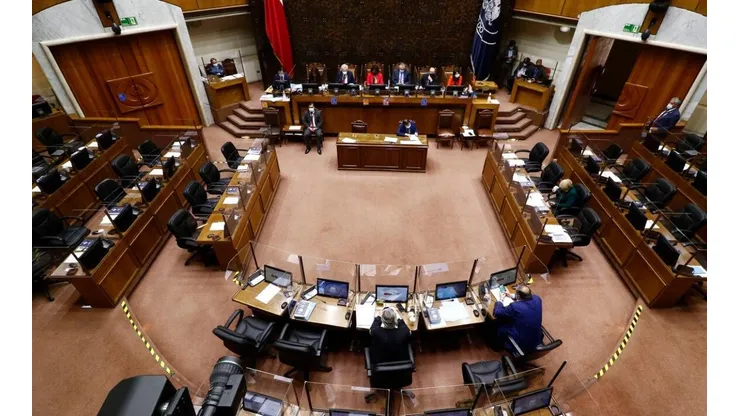 El proyecto fue aprobado en el Senado.