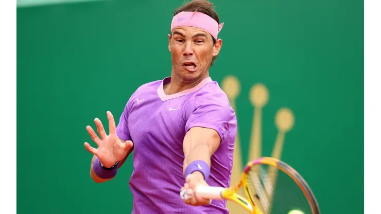 Nadal va camino a otro título en Montecarlo