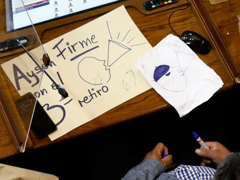 Este jueves sí o sí se vota el tercer retiro