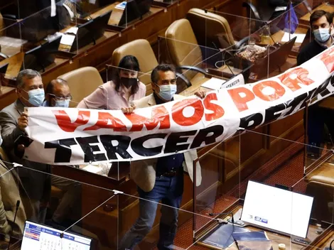 Tercer retiro es aprobado en la Cámara