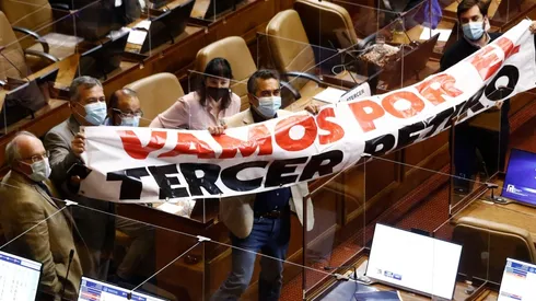 Tercer retiro es aprobado en la Cámara